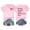 Pink, variant on HOWPAY USA Shirts for Women USA Football Match Jersey Graphic Tees Slogan Print Game Day Shirts Soccer Graphic Casual Tees Tops Army Green M