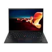 LENOVO 20XW00FSUS ThinkPad X1 Carbon Gen 9 14 WUXGA i7-1165G7 2.8GHz Intel Iris Xe Graphics 16GB RAM 1TB SSD Win 11 Pro Black