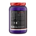 thumbnail image 2 of Ultimate Nutrition Prostar Whey Protein Powder, Low Carb Protein Shake with Bcaas, Blend of Whey Protein Isolate Concentrate, 25 Grams of Protein, Keto Friendly, 2 Pounds, Chocolate Birthday Cake, 2 of 5