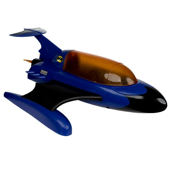 Vehículo de juguete McFarlane Toys DC Super Powers The Bat Multicraft