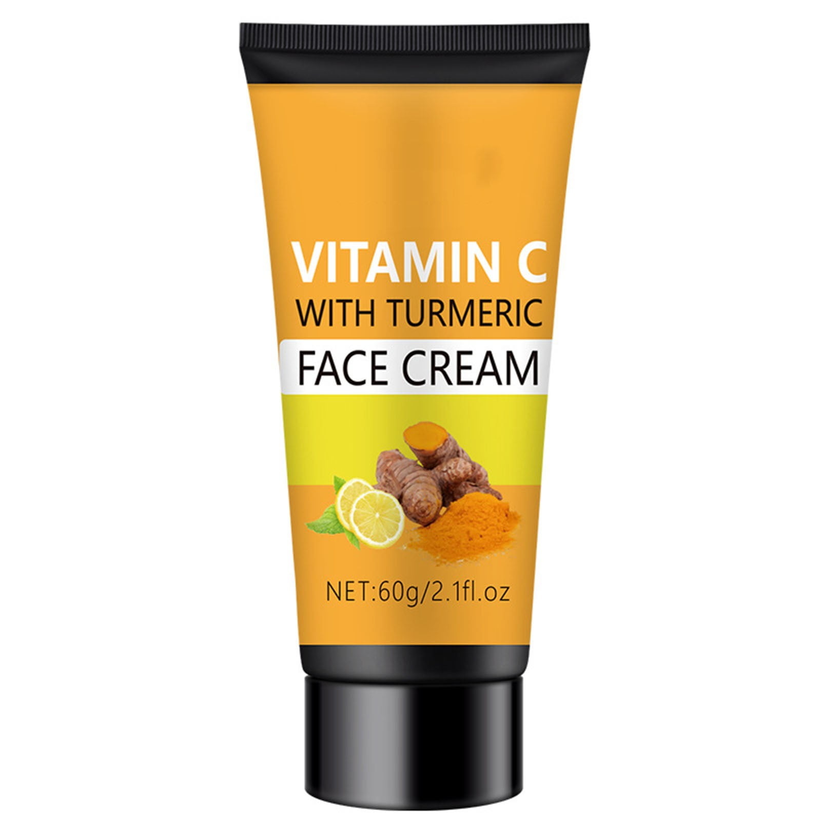HKUKY Vitamin C with Turmeric Face Cream Soothing HKUKY Vitamin C with Turmeric Face Cream Soothing