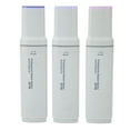 thumbnail image 2 of Jumbo Markers, 3pcs Paint Jumbo Markers DIY Durable  For Drawing Blue Purple,Red Purple, 2 of 8