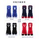 thumbnail image 3 of Children's Basketball Suit Boys' Group Buying Autumn and Winter Competition Team Uniform Sports Training Clothing Girls' Long Sleeve Jersey, 3 of 5