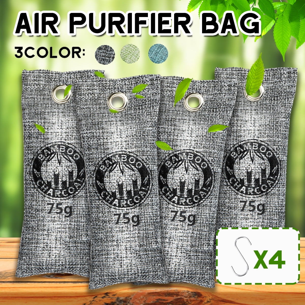 gym bag deodorizer walmart