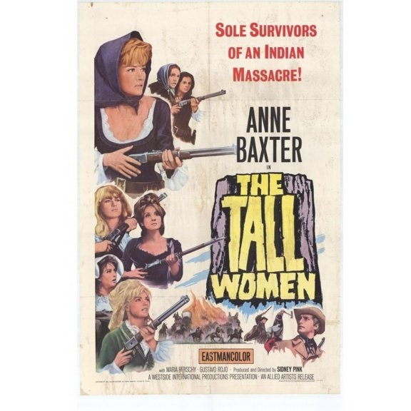 The Tall Women Movie Poster Print (27 x 40)