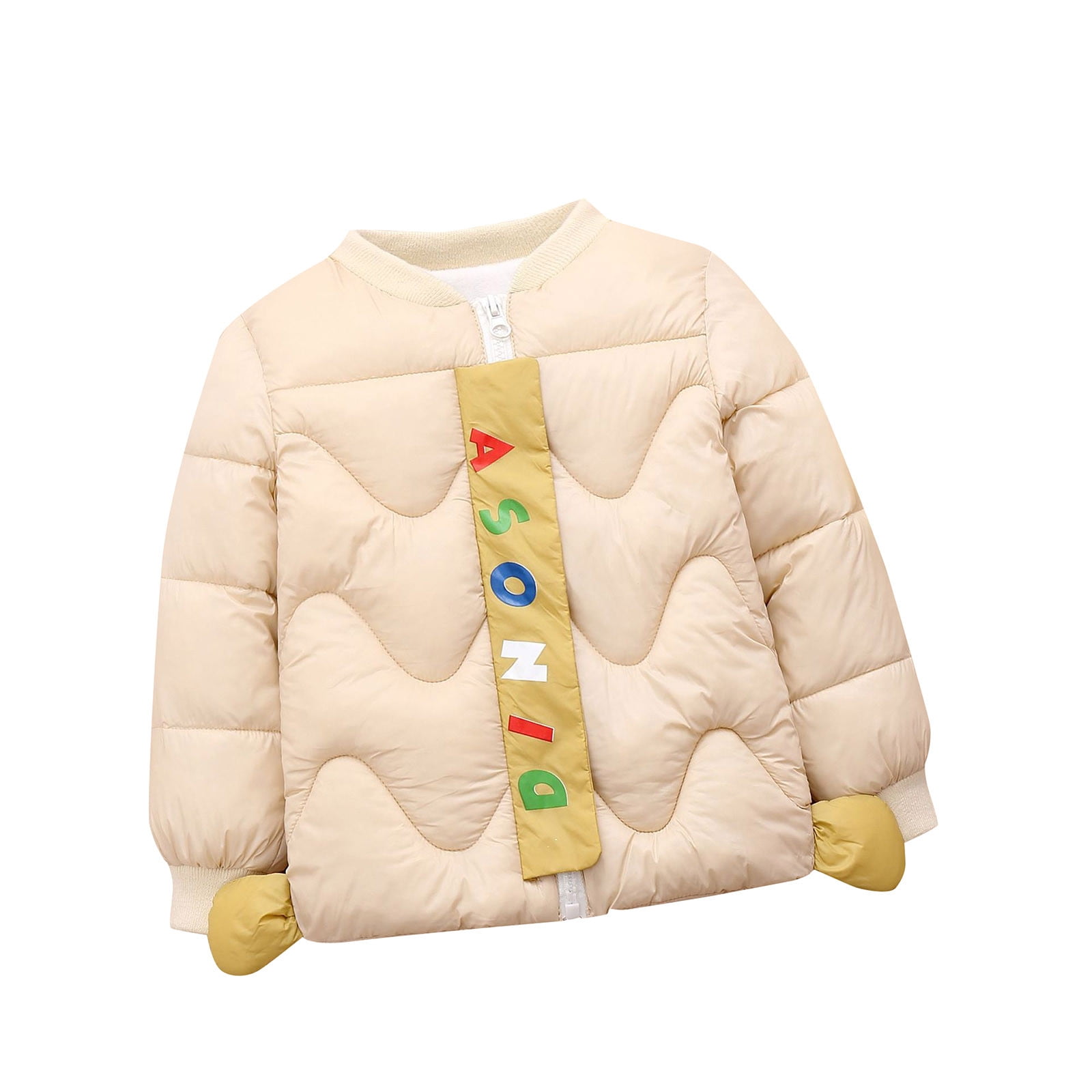 XZNGL Toddler Girls Winter Coat Toddler Baby Girls Winter Windproof Coat Hooded Warm Outwear Waistcoat Toddler Winter Coat Baby Winter Coat Walmart