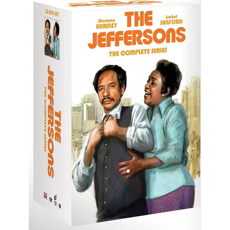 その他 Jeffersons: Complete First Season [DVD] The Jeffersons - The Complete First Season (DVD, 2014) for