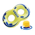 thumbnail image 1 of Anillo De Natación Inflable, Anillo De Natación De Piscina De Agua De PVC Engrosado, Anillos De Tubos De Natación, 1 of 8