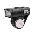 thumbnail image 1 of LED Bike Lights Set, USB Rechargeable Bike Light Set Aluminium Alloy  For Cycling, 1 of 8
