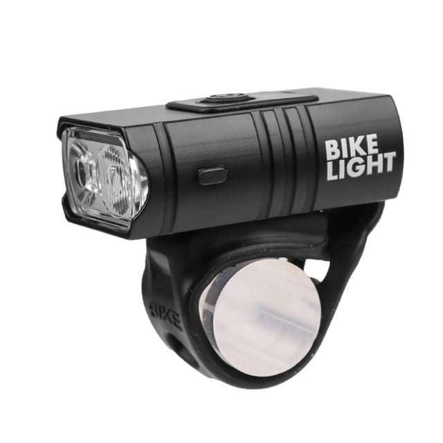 LED Bike Lights Set, USB Rechargeable Bike Light Set Aluminium Alloy For Cycling