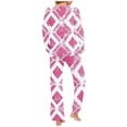 thumbnail image 4 of RKSTN Ensembles de Pyjama pour Femmes Dégradé Imprimé Haut Décontracté Pantalon Ensemble de Pyjama Doux Confortable, 4 of 5