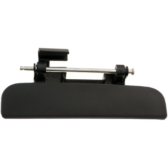 Dorman 88261 Right Rear Cargo Exterior Door Handle for Specific Chevrolet / GMC Models, Textured Black