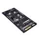 thumbnail image 4 of RYRA M.2 SATA Adapter M2 To SATA3 Adapter NGFF Adapter Card SSD Solid State Drive, 4 of 5