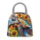 thumbnail image 1 of Balery Sunflower Turtle Bolsa de Almuerzo para Mujeres, Caja de Almuerzo, Bolsa de Almuerzo Pequeña Impermeable, Tote de Almuerzo Reutilizable con Gran Capacidad, 1 of 6