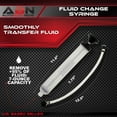 thumbnail image 2 of ABN | Oil Change Syringe Brake Fluid Extractor Pump Automotive Oil Syringe 200cc, 2 of 2