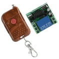 thumbnail image 1 of Wireless Remote Control Switch, High Receive Sensitivity 433Mhz Relay Switch, For Lifting Equipment Entrance Access, 1 of 8