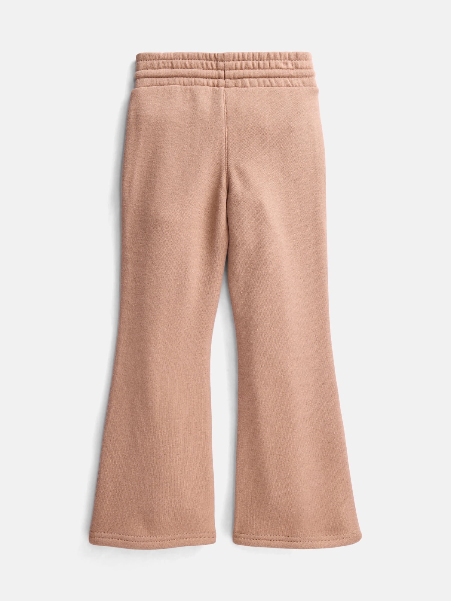 Wonder Nation Girls's Fleece Flare Pants, Sizes 4-18 & Plus