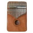 thumbnail image 1 of MINI KALIMBA Exquis Doigt Pouce PIANO MARIMBA Pendentif MUSICAL Cadeau, 1 of 8