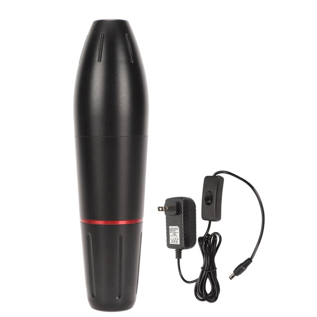 Máquina rotatoria del tatuaje del motor del sombreador del trazador de líneas de la aleación de aluminio del salón de la pluma del tatuaje para el artista del tatuaje 100?240V