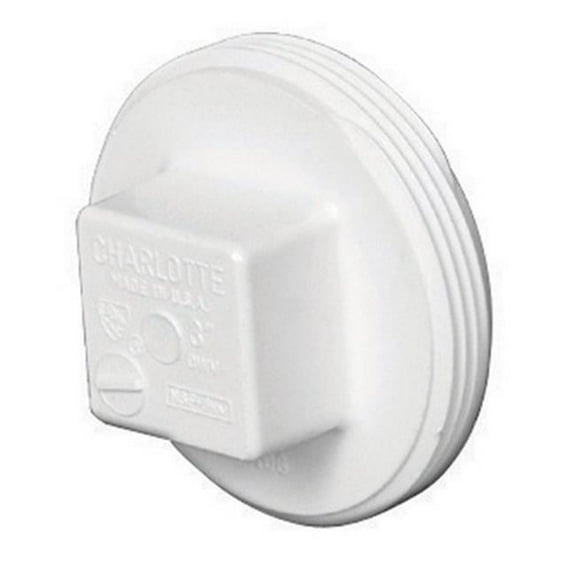 PVC001060600HA 1.05 in. Cleanout Plug