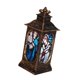 thumbnail image 2 of Linternas de Navidad beautymall2017 que cuelgan linternas decorativas para el árbol de Navidad Bronce Soledad Linterna colgante, 2 of 7