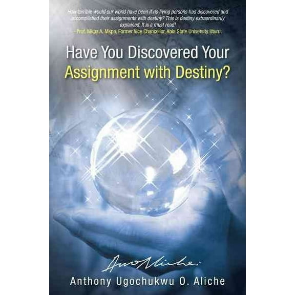 Have You Discovered Your Assignment with Destiny? (Paperback)