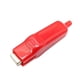 thumbnail image 1 of Sidaley Abrazadera de de hierro, 10 piezas, repuesto anticorrosivo portátil, electrochapa aislante, accesorios de Clip eléctrico 20A Vehículos, repuestos y accesorios Mis Rojo Sidaley VI017707-01, 1 of 6