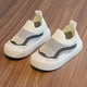 thumbnail image 4 of Puntoco Nuevos Zapatos Individuales De Suela Blanda Para Niños Medianos Y Grandes, Zapatos Para Bebés Y Niños Pequeños, Zapatos De Malla Anticaída, Zapatos Deportivos Para Niñas, Negro 16, 4 of 5