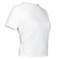 thumbnail image 2 of Playera Deportivo Wilson para Mujer Rib Tee Manga Corta Color Blanco Talla G, 2 of 4