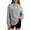 GY2, variant on Waffle Knit Hoodies for Women 2025 Fall Winter Long Sleeve Casual Plain Hooded Sweatshirt Pullover Tops