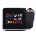thumbnail image 3 of Reloj electrónico Pronóstico del tiempo Reloj de proyección del tiempo Hugtrwg Para estrenar, 3 of 7