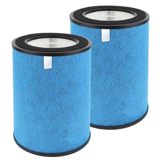 Scienraise HP302 NeverChange Filter Compatible with Shark NeverChange HP300 HP200 Series HC502 Air Purifier MAX Air Purifier, Rep