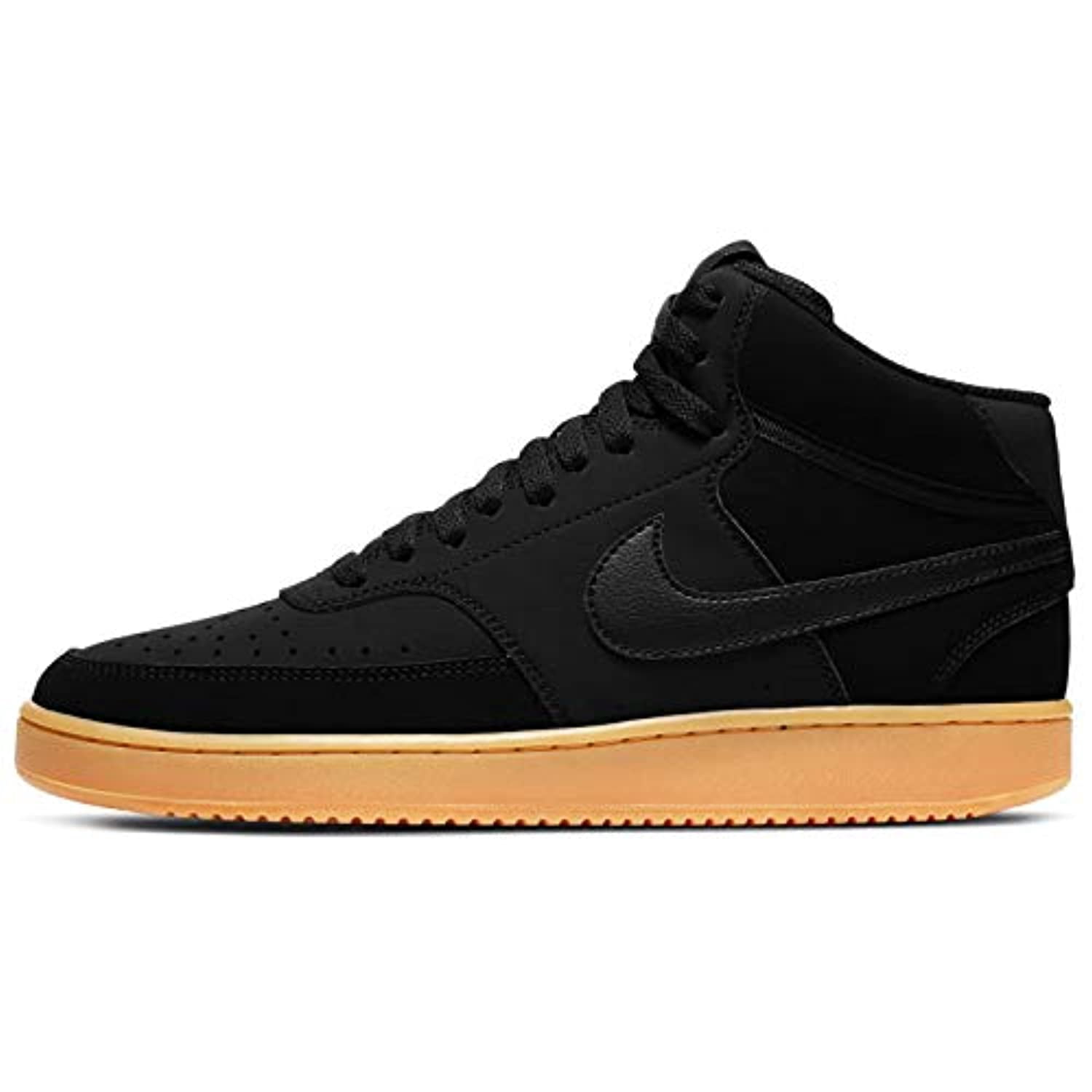 Nike - Nike Court Vision Mid Fashion Casual Shoes Cd5466-006 Size 8 -  Walmart.com - Walmart.com