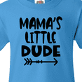thumbnail image 4 of Inktastic Mama's Little Dude with Arrow Youth T-Shirt, 4 of 5