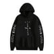 thumbnail image 1 of Travis Scott Sudadera con capucha unisex para niña y niño con capucha para hombres y mujeres, 1 of 2