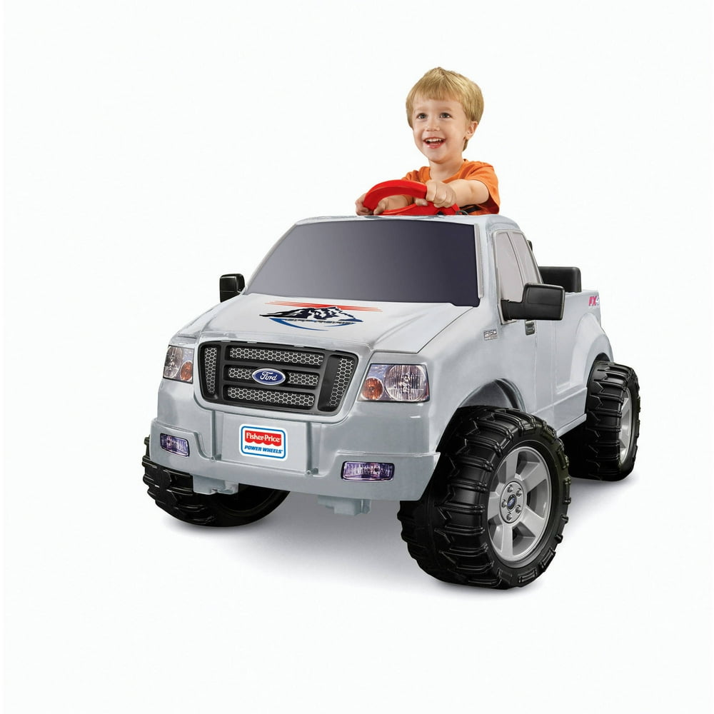 Power Wheels Lil Ford F150