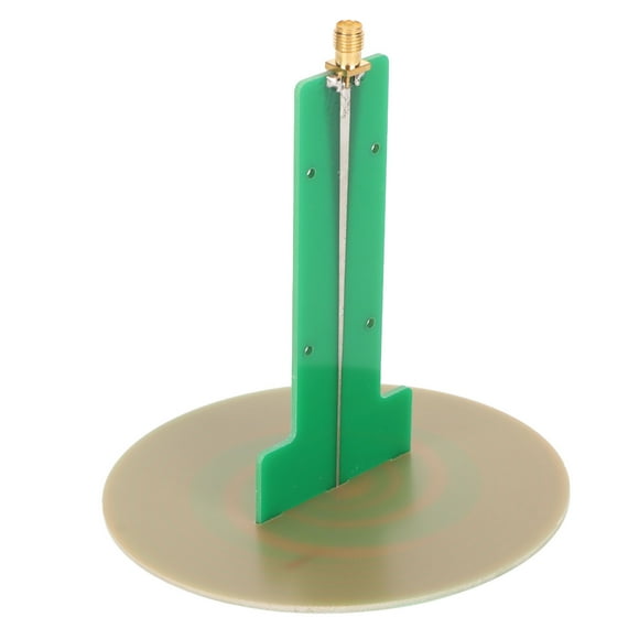 Ultrawideband Antenne de Polarisation Circulaire, Gain 3-6dBi, 0.8-8.5GHz, Interface SMA, pour Publicités B, GPS, Cartographie