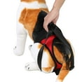 thumbnail image 2 of 111 Dog Pulling Vest, Dog Pulling Harness,2Types Front & Rear Dog Support Harness Walking Aid Lifting Pulling Vest for Old & Injured Dogs, 2 of 8