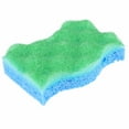 thumbnail image 6 of Non-Scratch Scrub Sponge-12Count, Sponges for Dishes, Sponges Kitchen, Cleaning Sponge, Cleans Fast Without Scratching, Stands Up to Stuck-on Grime, Cleaning Power for Everyday Jobs, 6 of 9