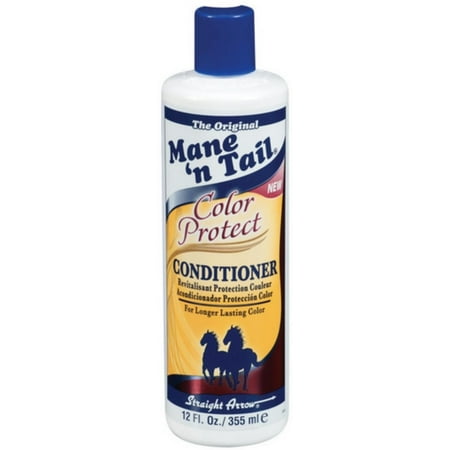 Mane'n Tail Color Protect Conditioner, 12 oz (Pack of