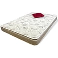 thumbnail image 2 of ViscoLogic Matelas en Mousse Mémoire à Plateau-Coussin Ferme, 2 of 6