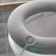 thumbnail image 5 of Cojín de poliéster para asiento de inodoro, cojín cálido, almohadilla para asiento de inodoro, cojín calefactor, tapa de inodoro para baño, funda para asiento de inodoro para baño, 5 of 5