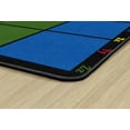 thumbnail image 4 of Flagship Carpets Learning Grid Colorful Numbers and Letters Kids Seating Area Rug for Classroom, Play Area Mat, Home Learning or Kids Room Carpet, 5'10" x 8'4", Seats 20, 4 of 5
