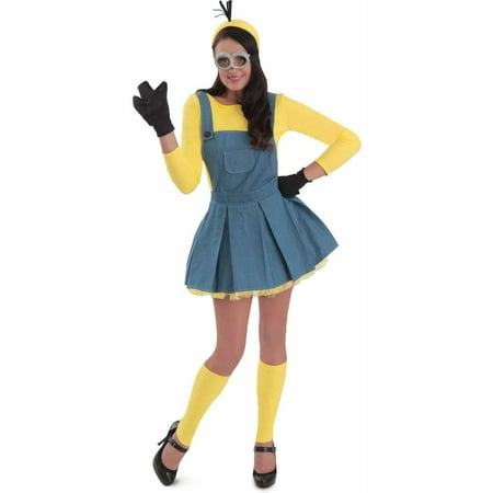 Minions Jumper Women's Adult Halloween Costume