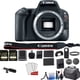 thumbnail image 1 of Canon EOS Rebel SL2 Camera (Body Only)(Kit Box) - Kit with 2x 64GB Card Canon 2249C002-2, 1 of 1