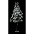 thumbnail image 3 of Queens of Christmas LED-TR3D05-LPW 5 ft. Pure White Starburst LED Tree, 3 of 4