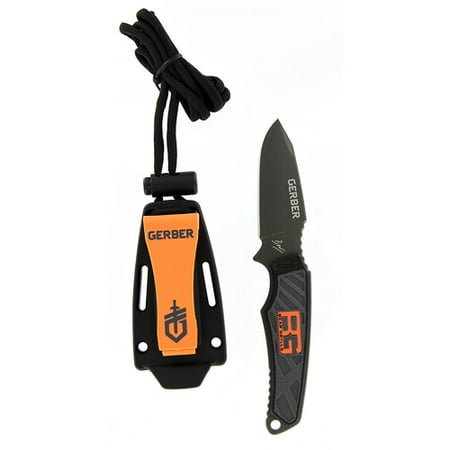Gerber Bear Grylls Ultra-Compact Fixed Blade with Hard Sheath