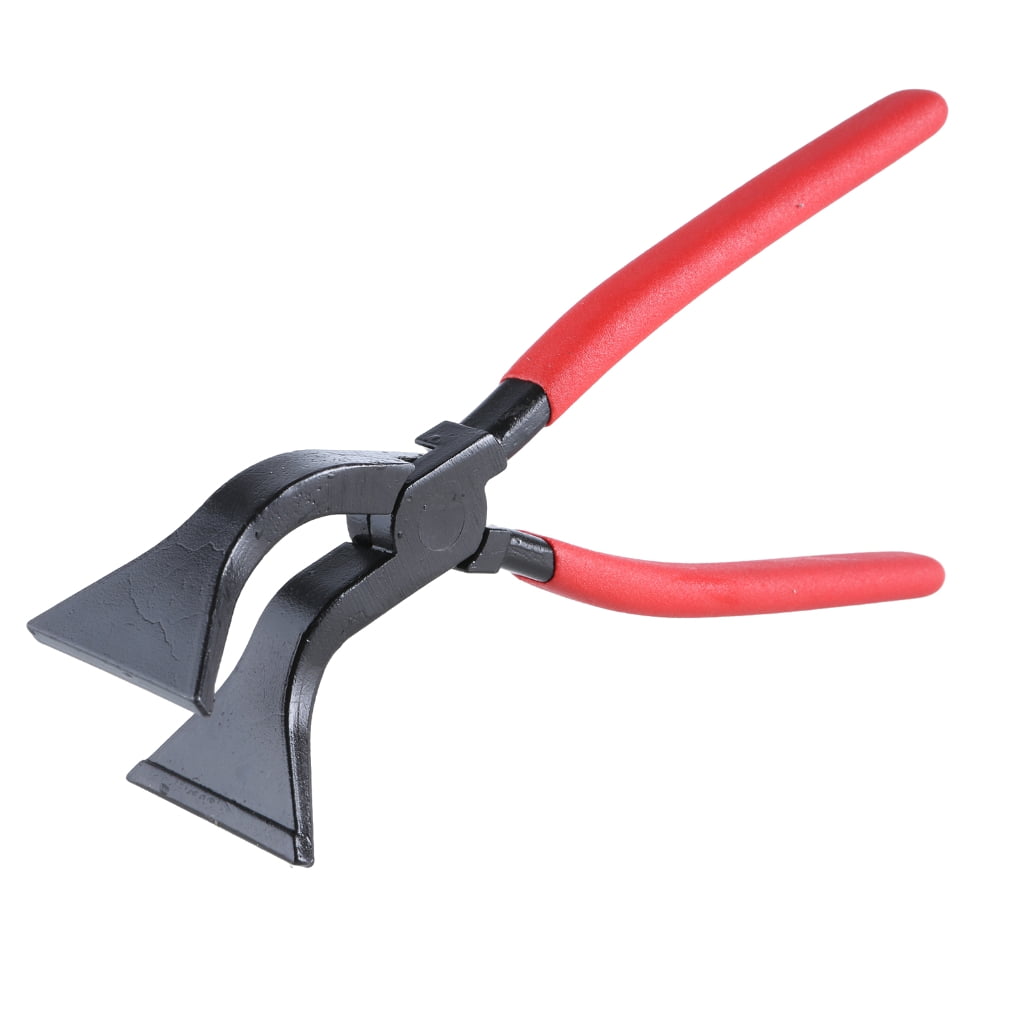 TIERPOP Sheet Metal Bending Pliers Hand Seamers for Roofers Plumbers, Metal Processing