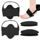 thumbnail image 1 of Arch Support for Men and Women, Relief of Foot Discomfort, Heel Fatigue, Black, 1 of 5