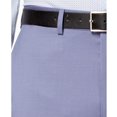 thumbnail image 2 of DKNY Mens Modern-Fit Dress Pants Slacks, Blue, 32W x 34L, 2 of 4